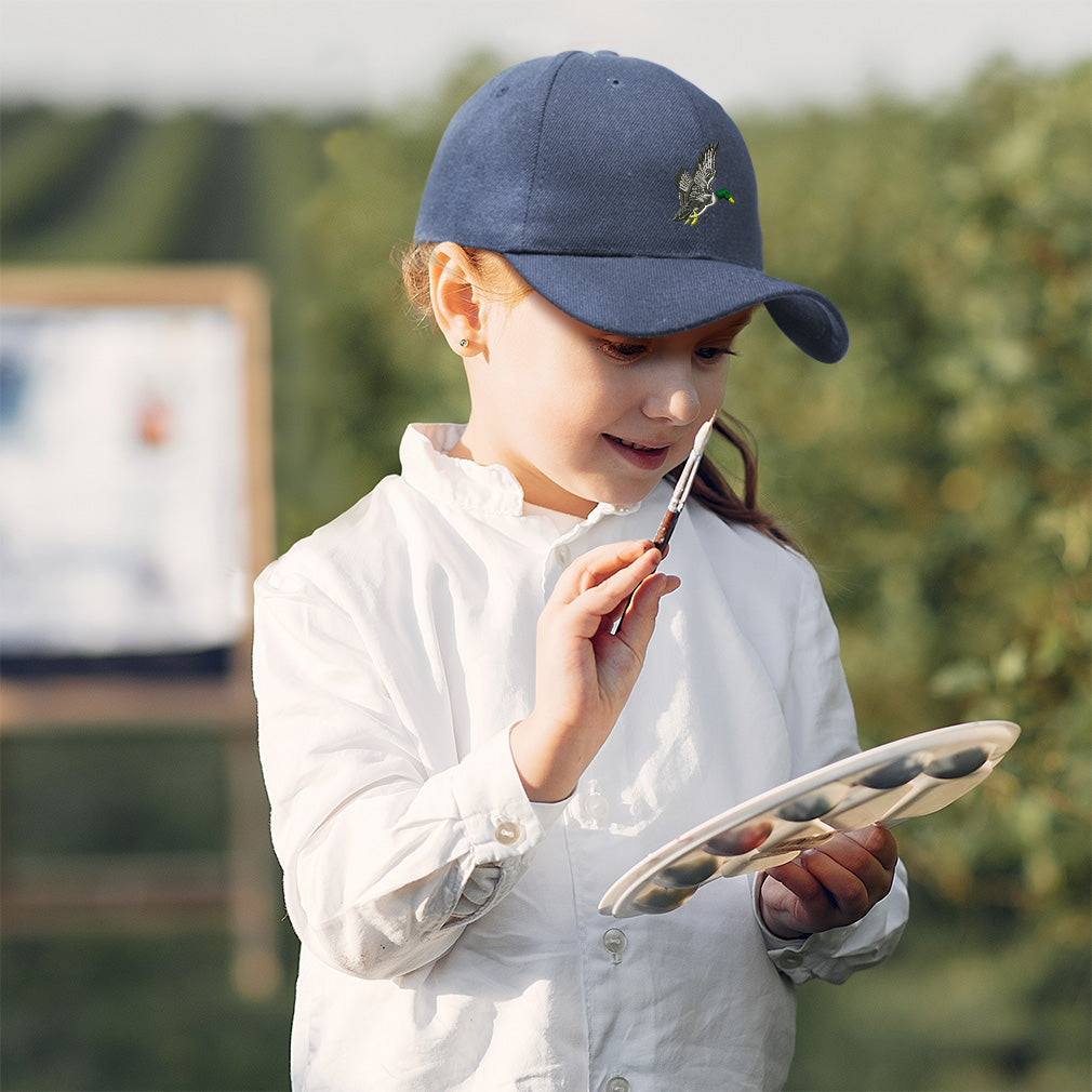 Duck best sale baseball cap