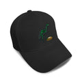 Kids Baseball Hat Wildlife Dinosaur Embroidery Toddler Cap Cotton