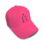 Kids Baseball Hat Flamingo Couple Heart Peak Embroidery Toddler Cap Cotton - Cute Rascals