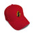 Kids Baseball Hat Firefighter with Mask Embroidery Toddler Cap Cotton - Cute Rascals