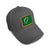 Kids Baseball Hat Comoros Embroidery Toddler Cap Cotton - Cute Rascals