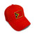 Kids Baseball Hat East Timor Embroidery Toddler Cap Cotton - Cute Rascals