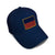 Kids Baseball Hat Haiti Embroidery Toddler Cap Cotton - Cute Rascals