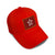 Kids Baseball Hat Hong Kong Embroidery Toddler Cap Cotton - Cute Rascals