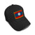 Kids Baseball Hat Laos Embroidery Toddler Cap Cotton - Cute Rascals