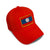 Kids Baseball Hat Laos Embroidery Toddler Cap Cotton - Cute Rascals