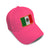 Kids Baseball Hat Mexico Embroidery Toddler Cap Cotton - Cute Rascals