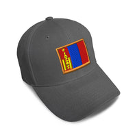 Kids Baseball Hat Mongolia Embroidery Toddler Cap Cotton - Cute Rascals