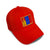 Kids Baseball Hat Mongolia Embroidery Toddler Cap Cotton - Cute Rascals