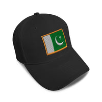 Kids Baseball Hat Pakistan Embroidery Toddler Cap Cotton - Cute Rascals