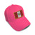 Kids Baseball Hat Peru Embroidery Toddler Cap Cotton - Cute Rascals