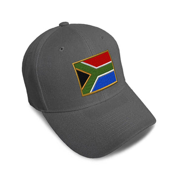 Kids Baseball Hat South Africa Embroidery Toddler Cap Cotton