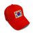 Kids Baseball Hat South Korea Embroidery Toddler Cap Cotton - Cute Rascals