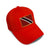 Kids Baseball Hat Trinidad Embroidery Toddler Cap Cotton - Cute Rascals