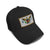 Kids Baseball Hat Virgin Island Embroidery Toddler Cap Cotton - Cute Rascals