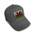 Kids Baseball Hat Wales Embroidery Toddler Cap Cotton - Cute Rascals