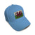 Kids Baseball Hat Wales Embroidery Toddler Cap Cotton - Cute Rascals