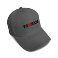 Kids Baseball Hat Yo Amo A Mi Papa Embroidery Toddler Cap Cotton