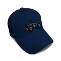 Kids Baseball Hat Atv Embroidery Toddler Cap Cotton