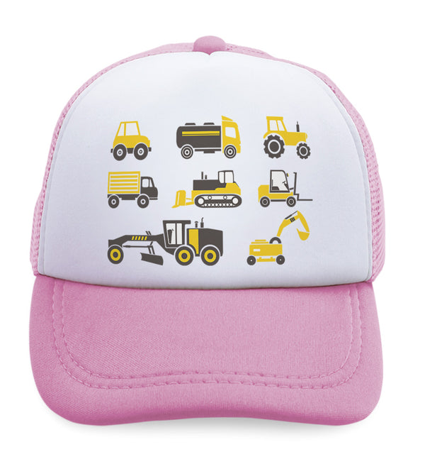 Kids Trucker Hat Valentines – Shop House Tingley