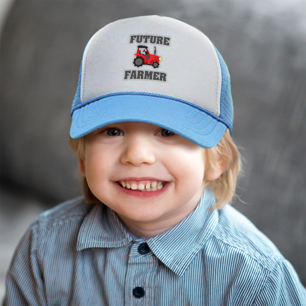 Kids farmer hat on sale