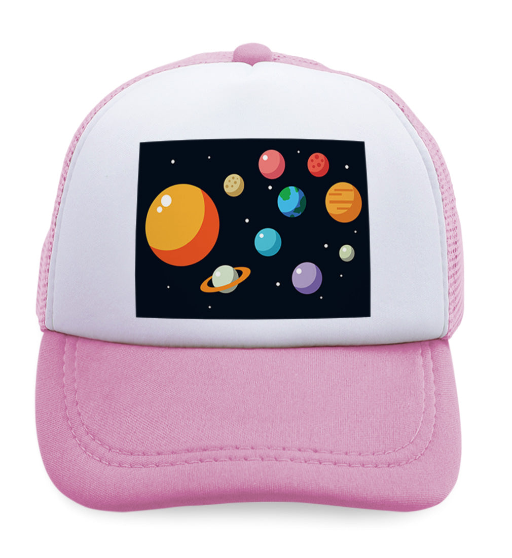 Cute Rascals® kids Trucker Hats You Are So Cool Ice Cream