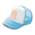 Kids Trucker Hats I Include Others Rainbow Star Boys Hats & Girls Hats Cotton