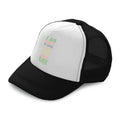 Kids Trucker Hats I Am Choosing to Have An Amazing Day Boys Hats & Girls Hats