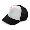 Kids Trucker Hats I Have Got This Boat Wheel Boys Hats & Girls Hats Cotton