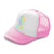 Kids Trucker Hats Try Hard Every Day Boys Hats & Girls Hats Baseball Cap Cotton - Cute Rascals