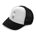Kids Trucker Hats Star Gazer Club Boys Hats & Girls Hats Baseball Cap Cotton