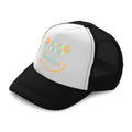 Kids Trucker Hats You Were Made to Be Awesome Boys Hats & Girls Hats Cotton