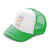 Kids Trucker Hats Strong Smart Brave Boys Hats & Girls Hats Baseball Cap Cotton - Cute Rascals