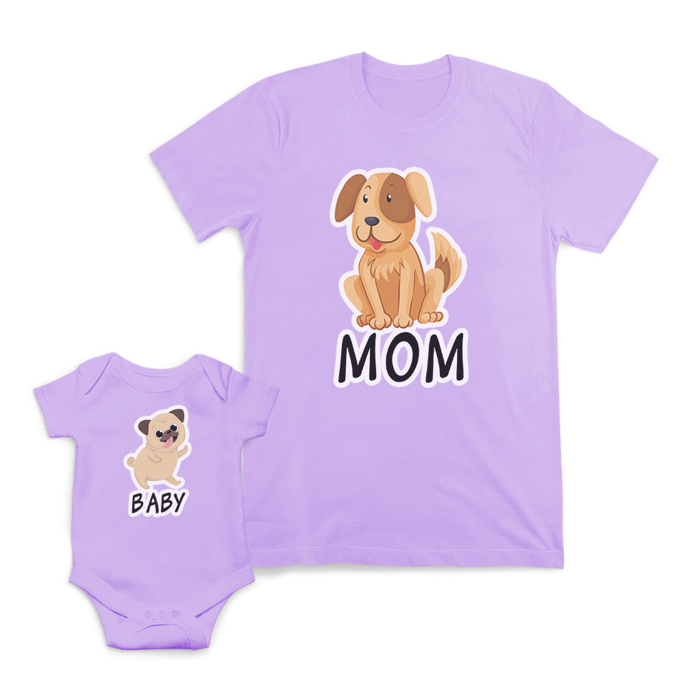 Dog and hotsell baby matching outfits