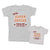 Mommy and Me Outfits Total Super Genius Mom Son Love Heart Cotton