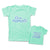 Mommy and Me Outfits Ocean Mama Child Beach Waves Cotton