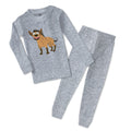 Baby & Toddler Pajamas Hyena Smiling Safari Sleeper Pajamas Set Cotton