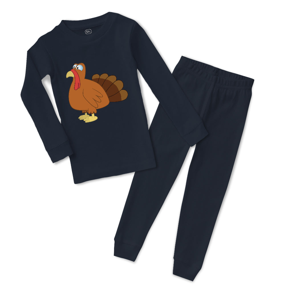 Baby best sale turkey pajamas