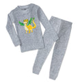 Baby & Toddler Pajamas Dragon with Wings Sleeper Pajamas Set Cotton