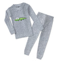 Baby & Toddler Pajamas Crocodile Funny Animals Style B Funny Sleeper Pajamas Set