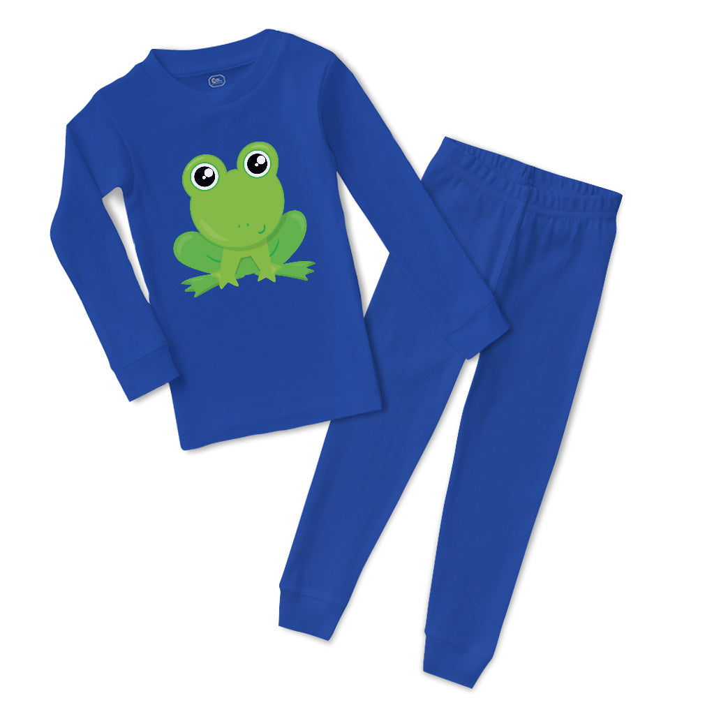 Frog pajama best sale