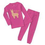 Baby & Toddler Pajamas No Drama Llama Farm Sleeper Pajamas Set Cotton