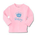 Baby Clothes Crown 1 2 Birthday Celebration on Occasion Boy & Girl Clothes