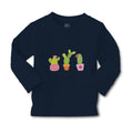 Baby Clothes Cactus An Succulent Plants with Fleshy Stem and Spines Cotton