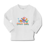 Baby Clothes Animated Dino Girls Jurassic Park Boy & Girl Clothes Cotton - Cute Rascals