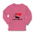 Baby Clothes I Love My Goldendoodle Dog Lover Pet B Boy & Girl Clothes Cotton - Cute Rascals
