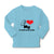 Baby Clothes I Love My Goldendoodle Dog Lover Pet B Boy & Girl Clothes Cotton - Cute Rascals