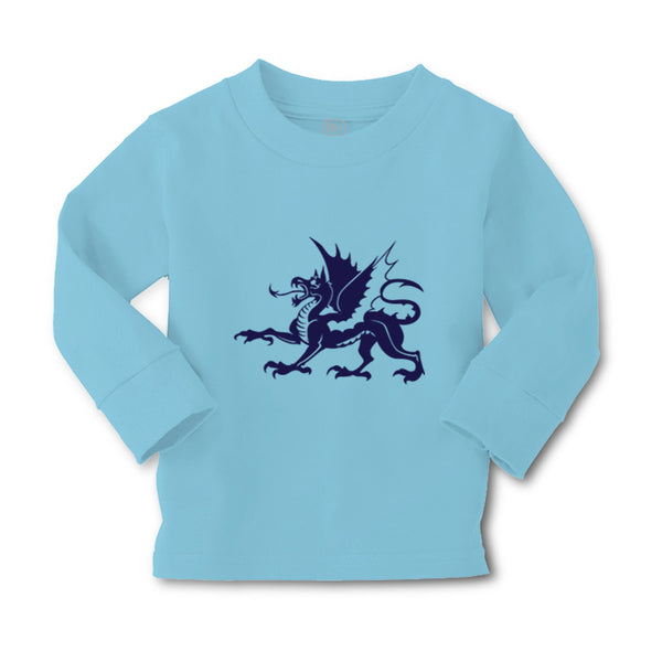 Baby Clothes Dragon Boy & Girl Clothes Cotton - Cute Rascals