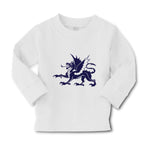 Baby Clothes Dragon Boy & Girl Clothes Cotton - Cute Rascals