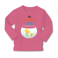 Baby Clothes The Pout Pout Fish Ocean Sea Life Boy & Girl Clothes Cotton - Cute Rascals